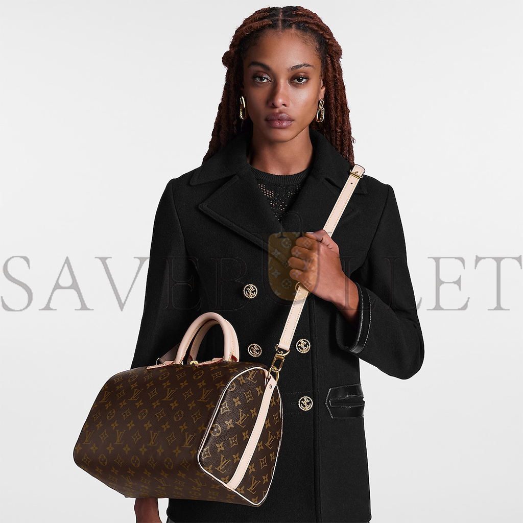 LOUIS VUITTON SPEEDY BANDOULIÈRE 30 M46980 (30*21*17cm) LOUIS VUITTON SPEEDY BANDOULIÈRE 30 M46980 (30*21*17cm)
